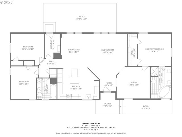 208 16TH St, La Grande, OR 97850