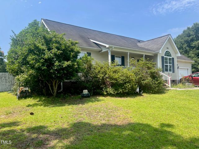 1110 Roundabout Road, Cameron, NC 28326