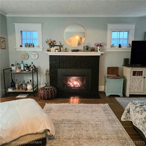 65 Morrow Avenue, Lockport City, NY 14094