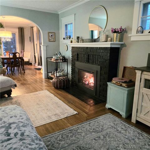 65 Morrow Avenue, Lockport City, NY 14094