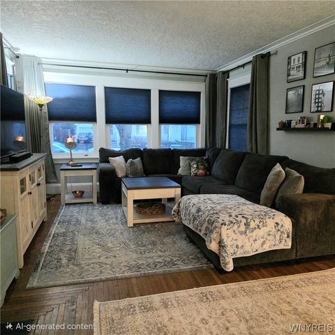 65 Morrow Avenue, Lockport City, NY 14094