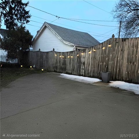 65 Morrow Avenue, Lockport City, NY 14094