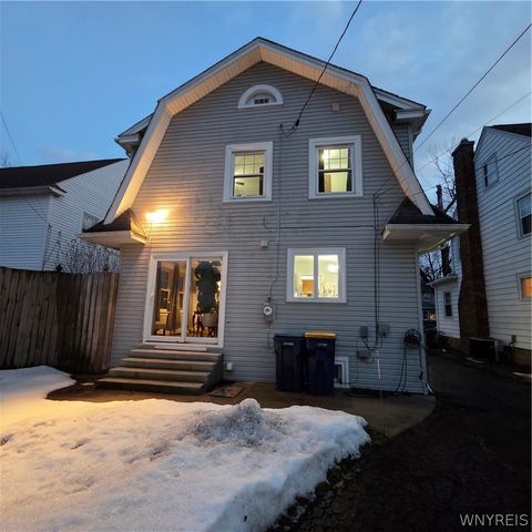 65 Morrow Avenue, Lockport City, NY 14094