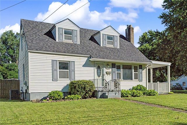 501 S Main Street, New Carlisle, OH 45344