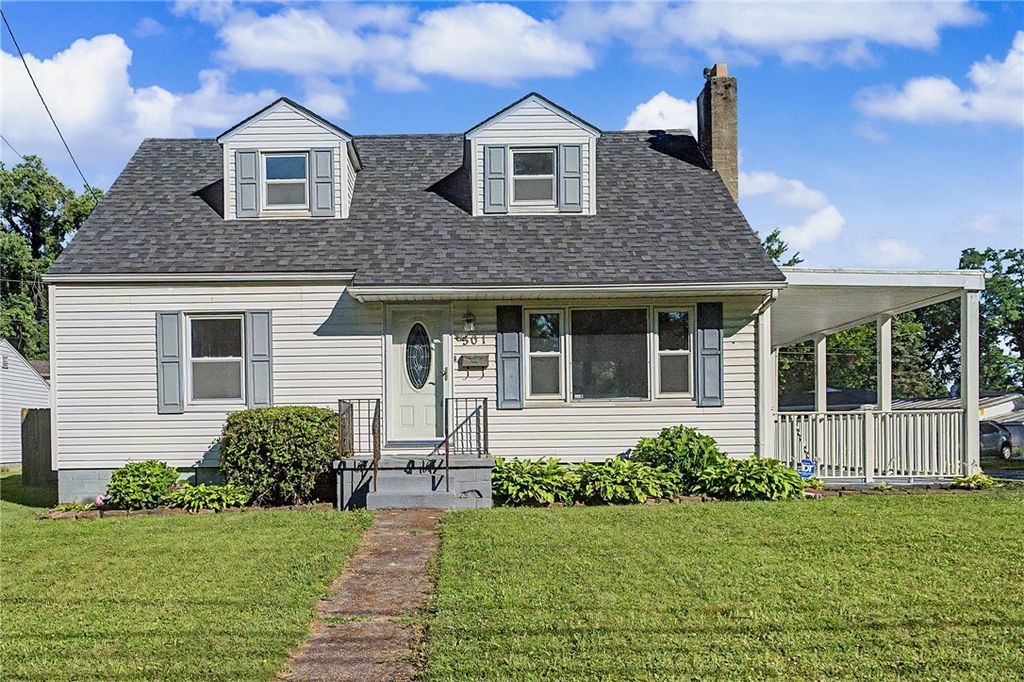501 S Main Street, New Carlisle, OH 45344