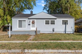 13049 Georgiana Avenue, Warren, MI 48089