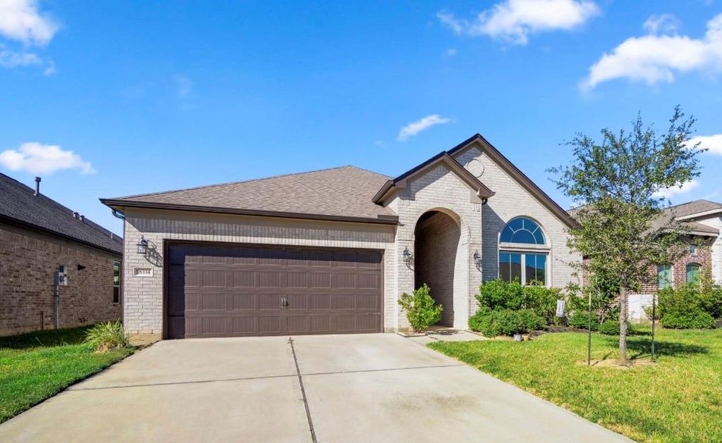 18334 Gardens End Lane, Houston, TX 77084