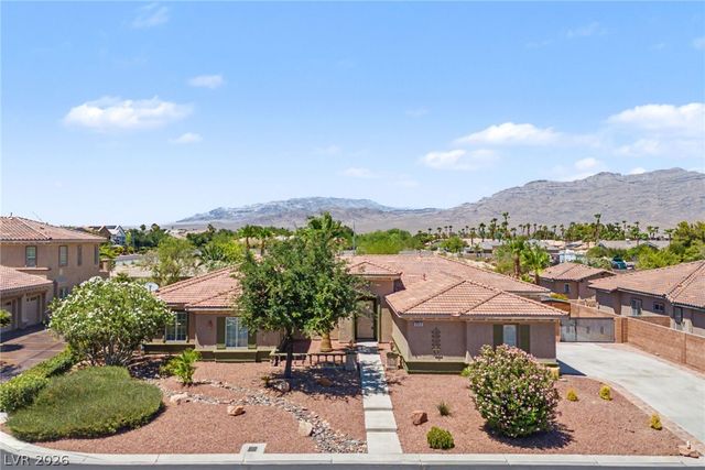 7112 Via Campanile Avenue, Las Vegas, NV 89131