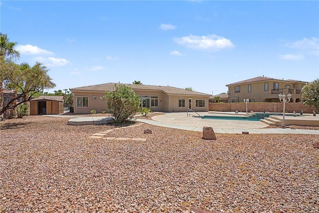 7112 Via Campanile Avenue, Las Vegas, NV 89131