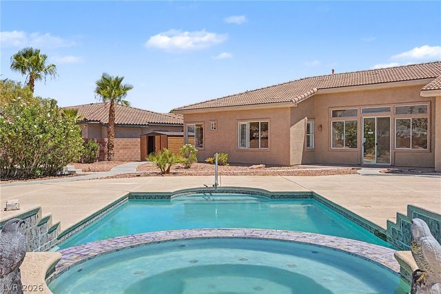 7112 Via Campanile Avenue, Las Vegas, NV 89131
