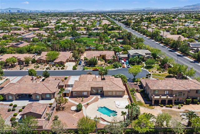7112 Via Campanile Avenue, Las Vegas, NV 89131