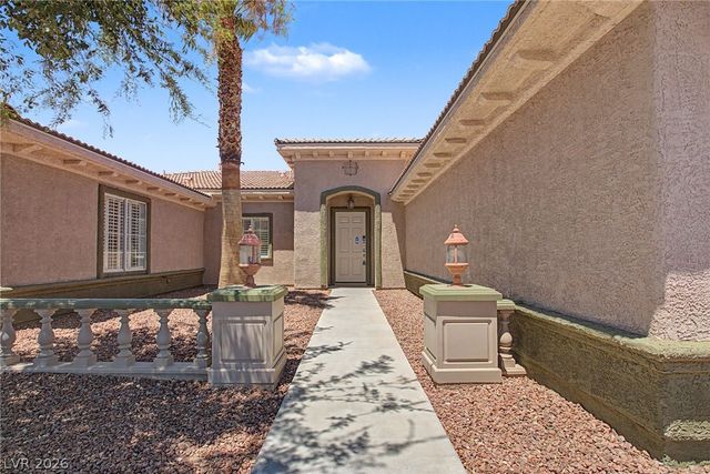 7112 Via Campanile Avenue, Las Vegas, NV 89131