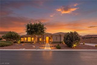 7112 Via Campanile Avenue, Las Vegas, NV 89131