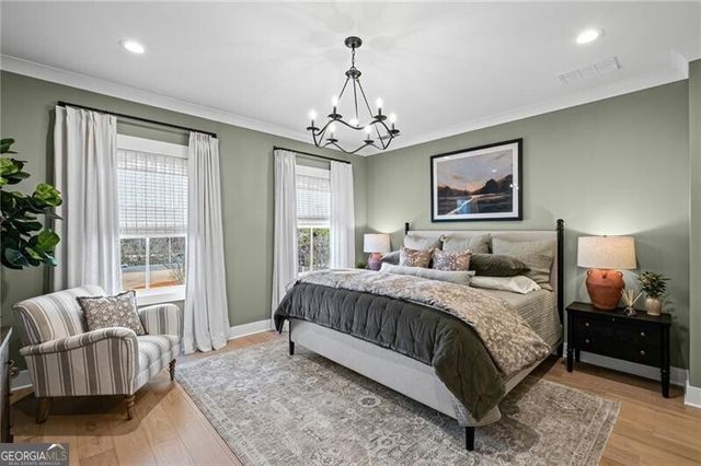 529 Groover Street, Ball Ground, GA 30107