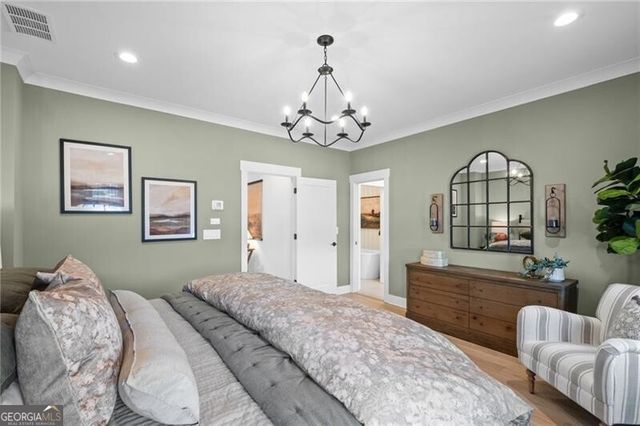 529 Groover Street, Ball Ground, GA 30107