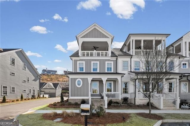 529 Groover Street, Ball Ground, GA 30107