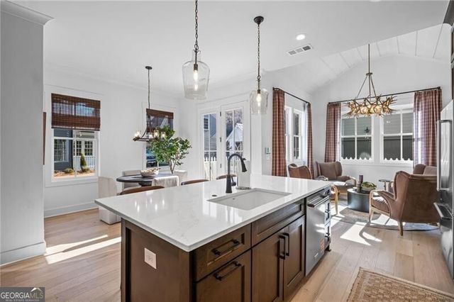 529 Groover Street, Ball Ground, GA 30107