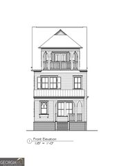529 Groover Street, Ball Ground, GA 30107
