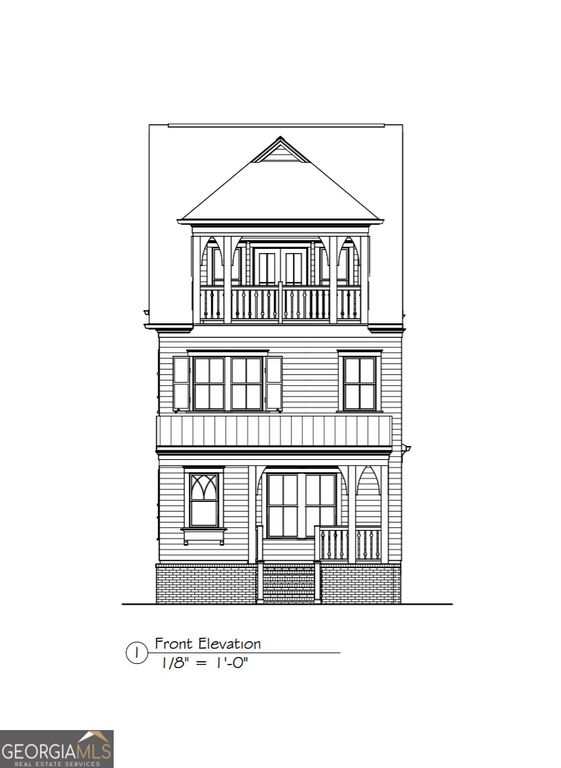 529 Groover Street, Ball Ground, GA 30107