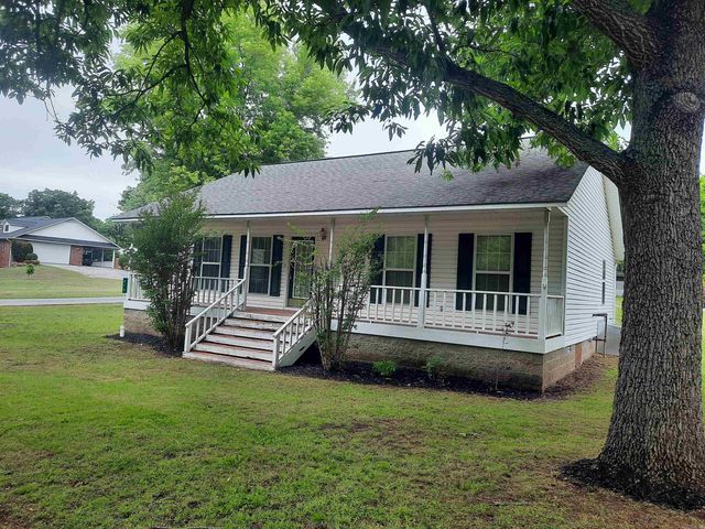 615 Jackson, Mountain View, AR 72560