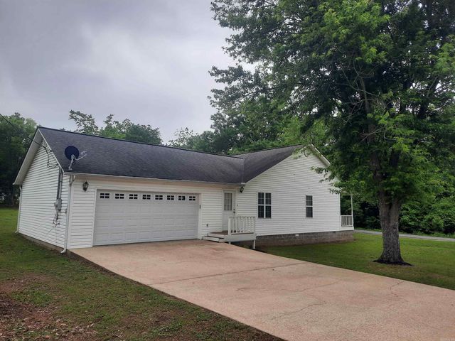 615 Jackson, Mountain View, AR 72560