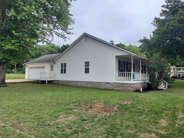 615 Jackson, Mountain View, AR 72560