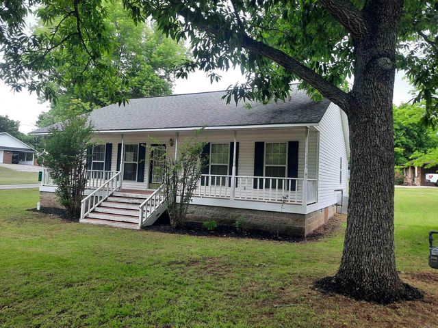 615 Jackson, Mountain View, AR 72560