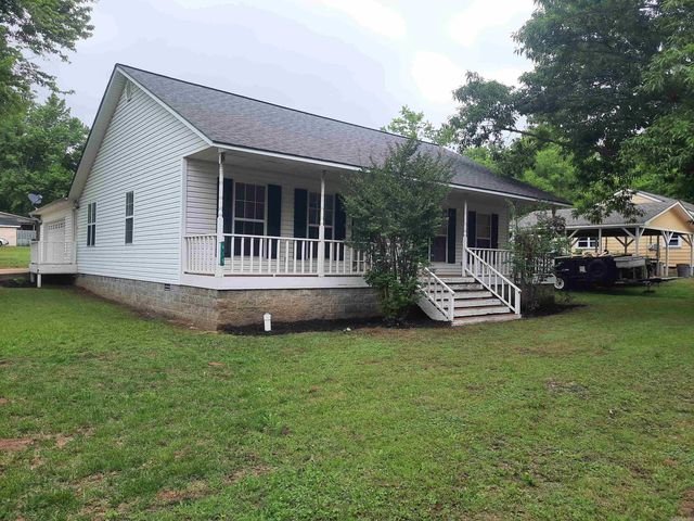 615 Jackson, Mountain View, AR 72560