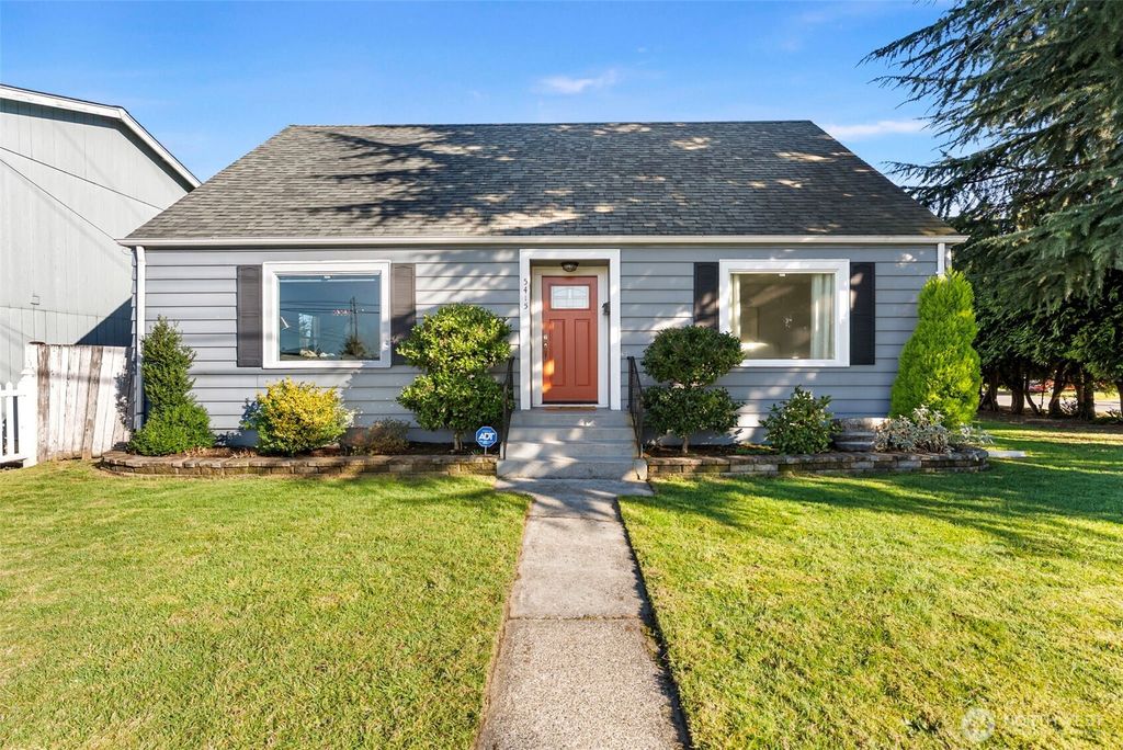 5415 McKinley Avenue, Tacoma, WA 98404