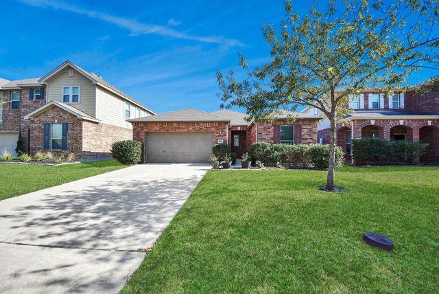 2812 Soffiano Lane, League City, TX 77573