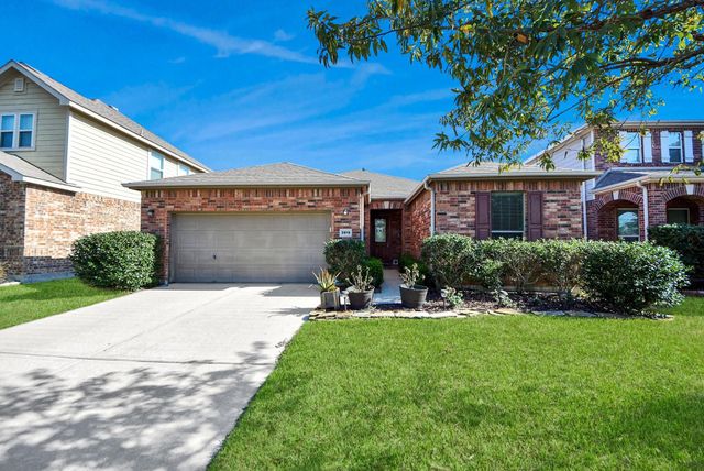 2812 Soffiano Lane, League City, TX 77573