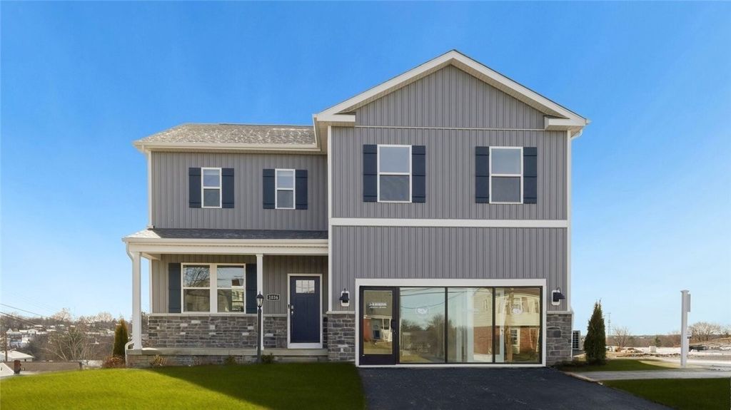 1036 Lindsay Road, Scott Twp, PA 15106