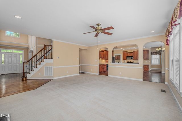 4911 Stockton Way, Durham, NC 27707