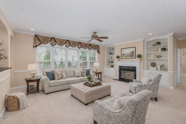 4911 Stockton Way, Durham, NC 27707