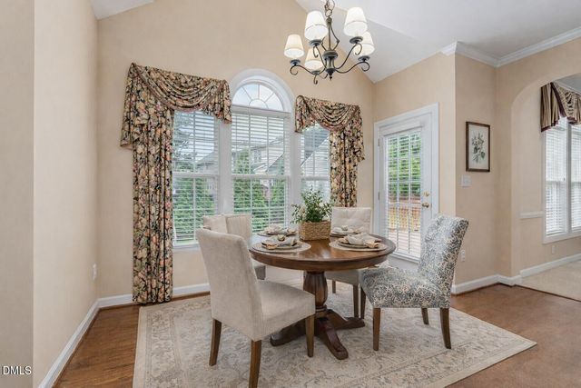 4911 Stockton Way, Durham, NC 27707