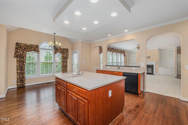 4911 Stockton Way, Durham, NC 27707