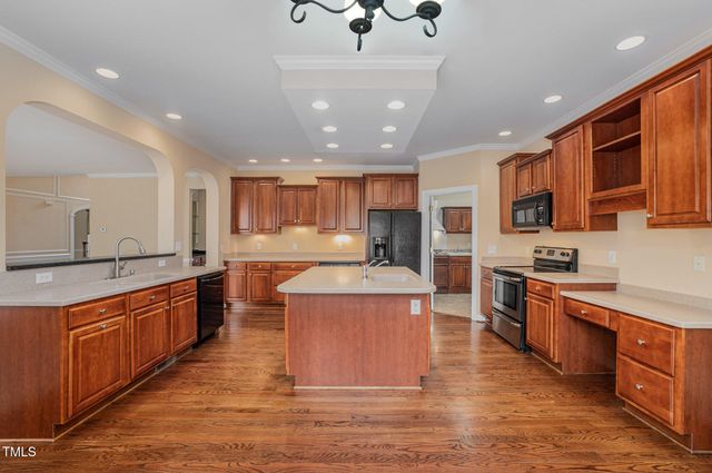 4911 Stockton Way, Durham, NC 27707