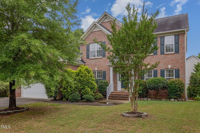 4911 Stockton Way, Durham, NC 27707