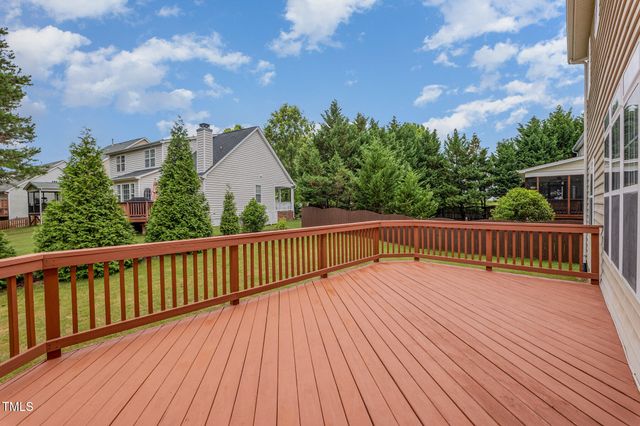 4911 Stockton Way, Durham, NC 27707