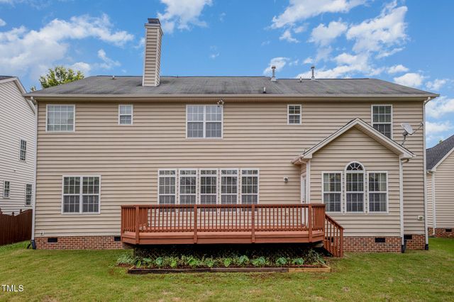 4911 Stockton Way, Durham, NC 27707