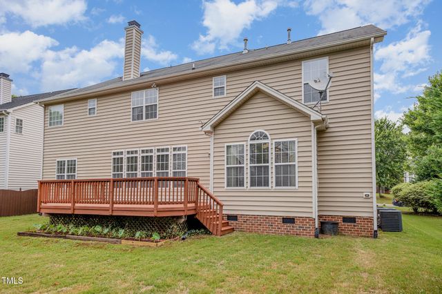 4911 Stockton Way, Durham, NC 27707