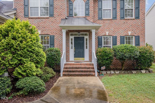 4911 Stockton Way, Durham, NC 27707