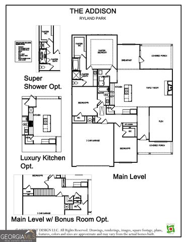 2021 Oconee Bluff Drive, Athens, GA 30601