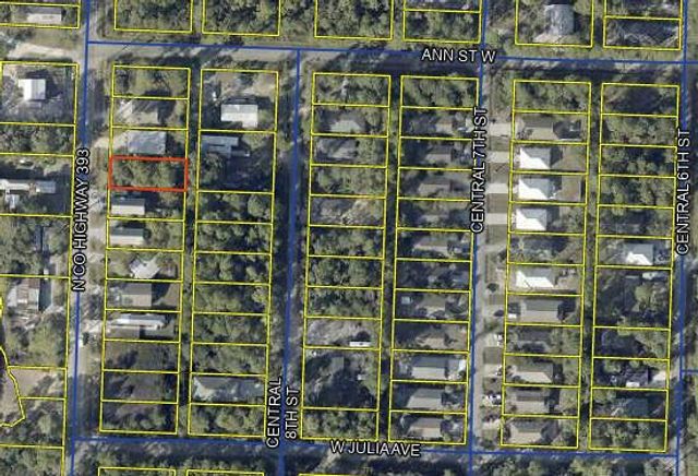 LOT 21 N Co Highway 393, Santa Rosa Beach, FL 32459