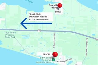 LOT 21 N Co Highway 393, Santa Rosa Beach, FL 32459