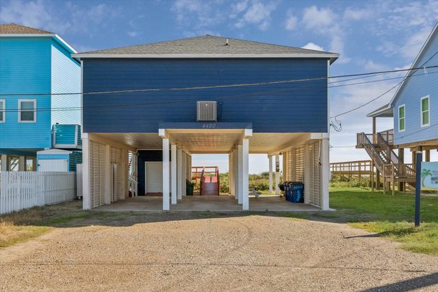 4400 Blue Water Highway, Freeport, TX 77541