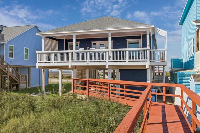 4400 Blue Water Highway, Freeport, TX 77541