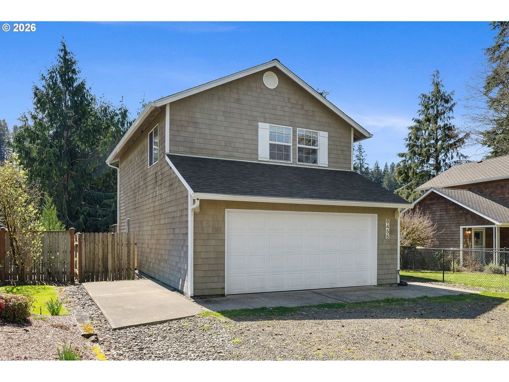 6455 MAIN St, Bay City, OR 97107