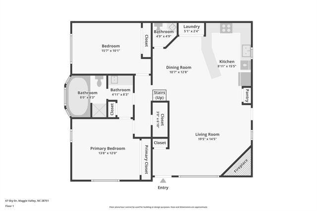 67 Sky Drive, Maggie Valley, NC 28751