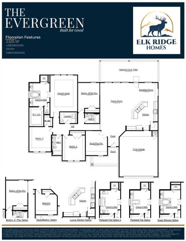 13656 Armstrong Street, Conroe, TX 77303